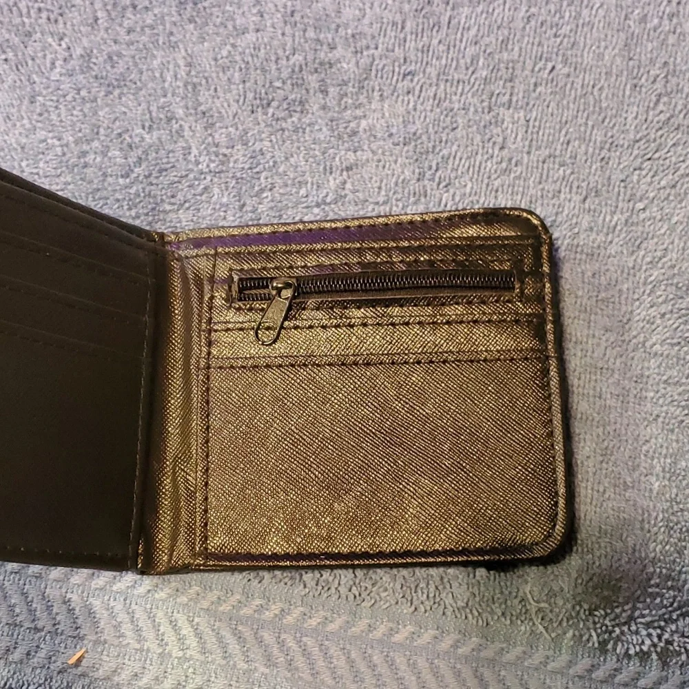 Guns and Roses Wallet
